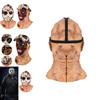 Maska Halloweenowa Jasona Voorheesa Do Cosplayu I Odgrywania Ról Lekka I Wygodna