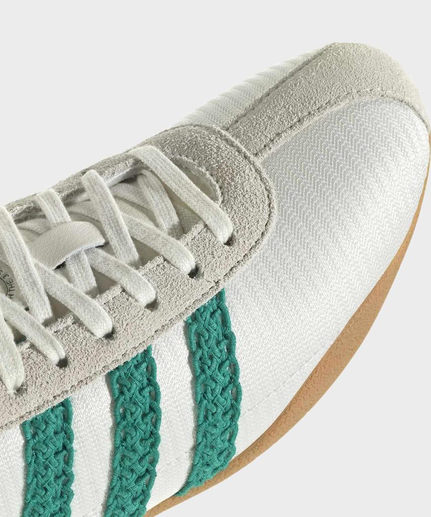 adidas Tokyo - White:Green / Kj7535 (B Type)