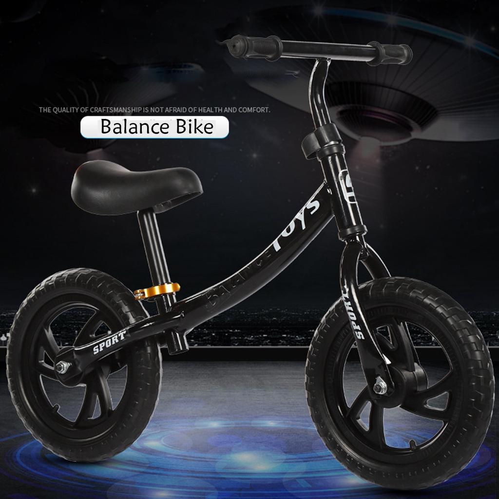 Kid Balance Bike Training No-Pedal 