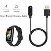 For OPPO Band2 Charger Adapter USB Charging Cable Smartwatch Charging Line For Huawei Band7 8 9 Power Charge Wire Accessories