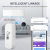 Tuya WiFi Temperature Sensor Indoor Humidity Sensor Smart Life APP Monitoring Remote Control Alexa Google Home Voice Control