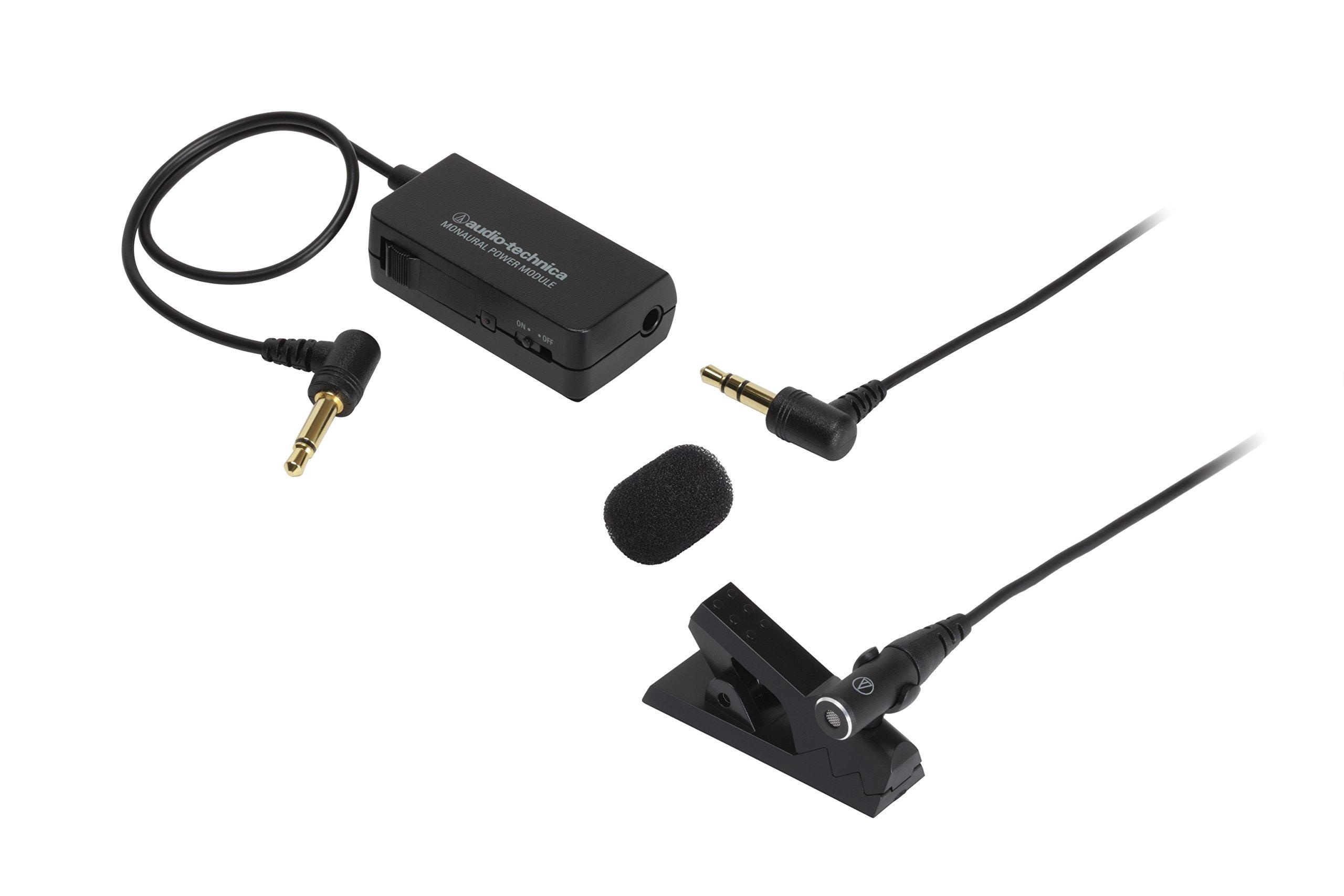 

audio-technica monaural microphone AT9903