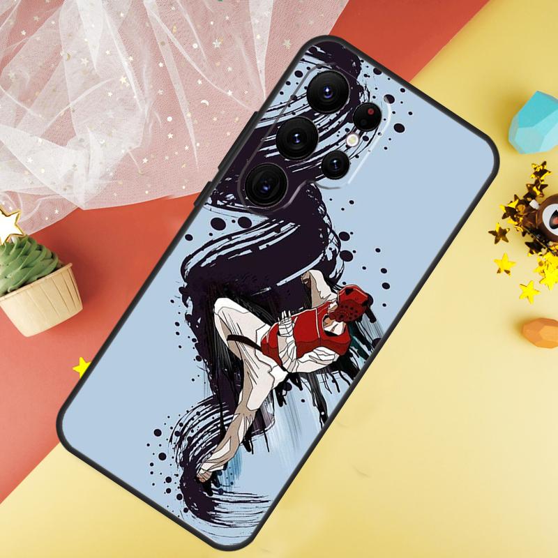 Kungfu Taekwondo Phone Case For Samsung Galaxy S26 S25 Ultra S23 S21 S20 S22 S24 FE S10 Plus Cover Coque