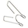 34*28.5 Mm 1.3*1.1inch Metal Bracket Easy To Carry Soldering Stand Compact Holder Efficient Support Portable Design