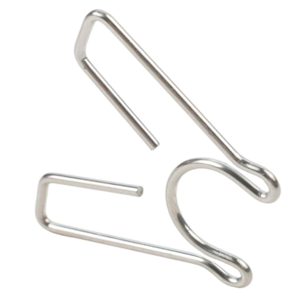 34*28.5 Mm 1.3*1.1inch Metal Bracket Easy To Carry Soldering Stand Compact Holder Efficient Support Portable Design