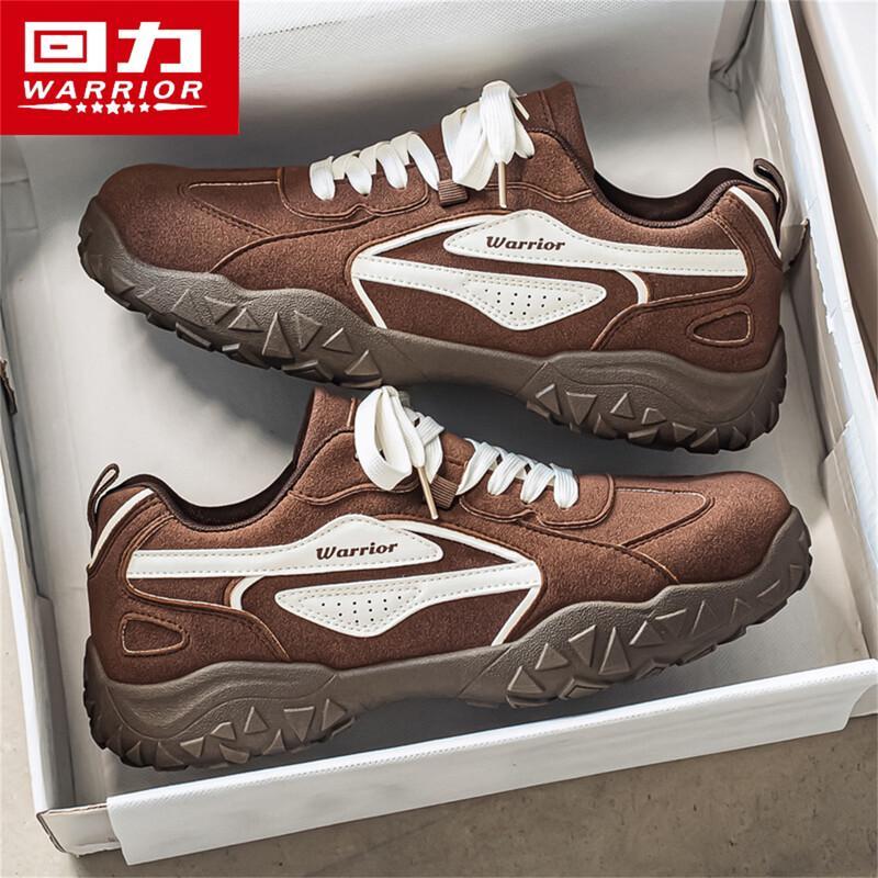 Warrior Men s Retro German Style Casual Shoes 41