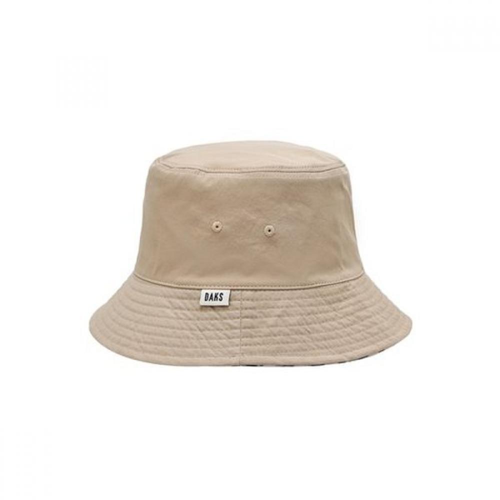 DakS Women S reverSible Bucket Hat Beige Dbhe4f119i2