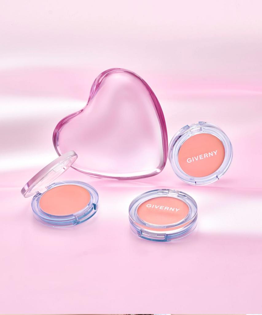 Dewy Gel Glow Blusher 2.7g/3g (3 Colors)