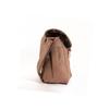 Sac Besace - Le Temps des Cerises - Debby 4 - Taupe - Bandoulière réglable - Fermeture aimantée