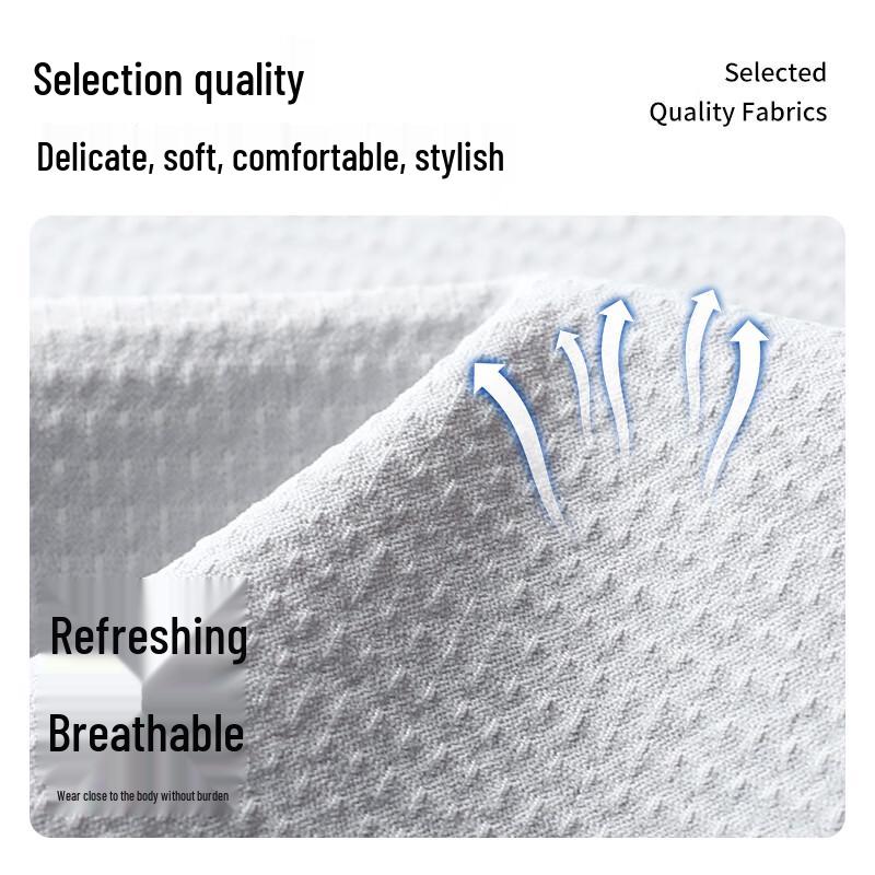 TUCANO Men's Ice Silk Short Sleeve Polo Shirt