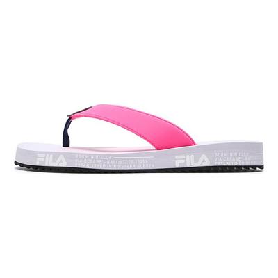 Core Fashion Slippers 'Pink White' Women's F12W226508FUA