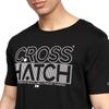 Crosshatch Mens Arnio T-Shirt (Pack of 2)