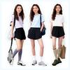 MJ Style Women's Quick-Dry T-Shirt & Shorts Set