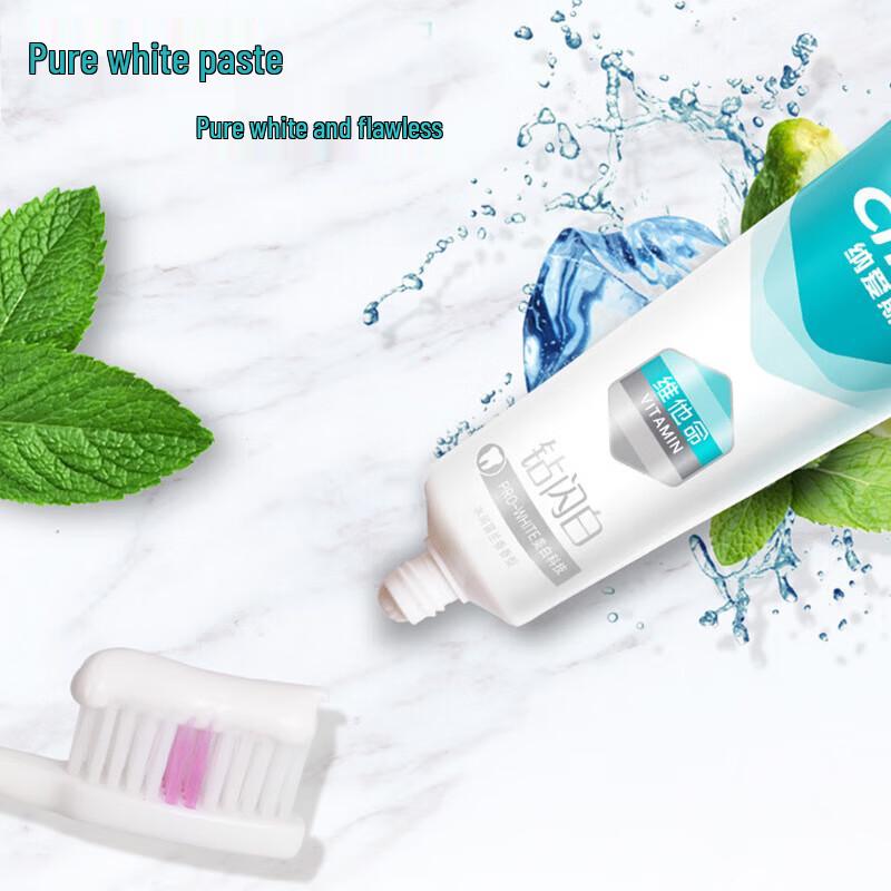 Nice Diamond White Toothpaste
