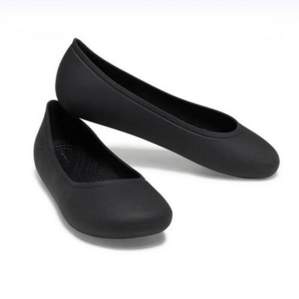 Crocs Brooklyn Mary Jane Flat Малыш Черный 209430 001 black130 4456₽