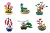Pokemon Pocket BONSAI 2 Little Story of the Four Seasons Box Product 6 Types 6 Pieces Re-Ment