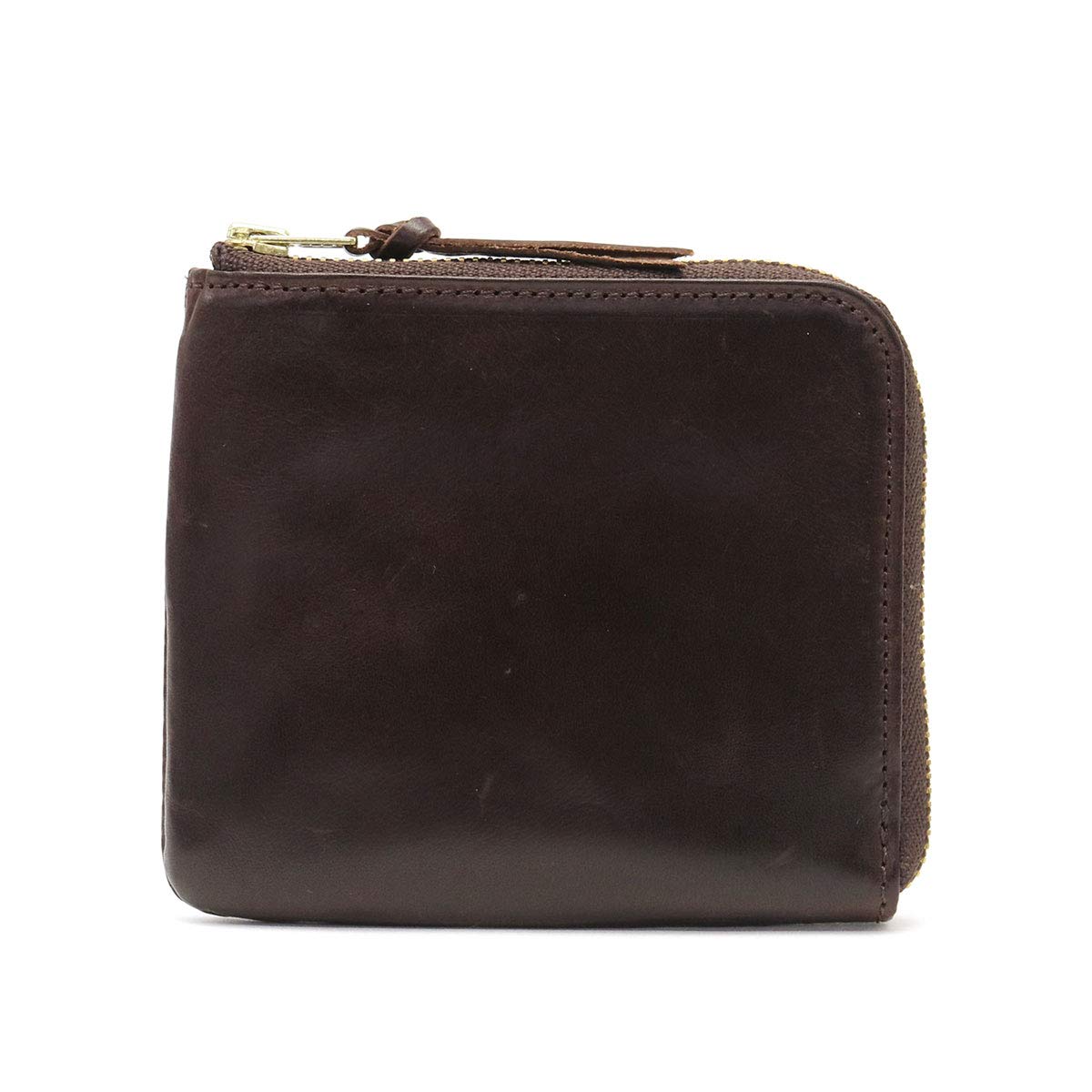 

Компактний шкіряний міні-гаманець PORTER SOAK [Porter] для чоловіків 101-0605 Коричневий/60