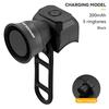 Bicycle Horn Mountain Bike Battery Charging Waterproof Electronic Bike Bell Riding Equipment Children's Scooter Accessories Rechargeable