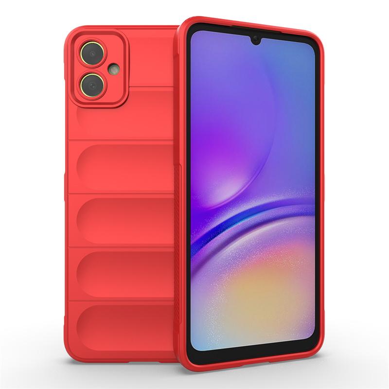 Suitable for Samsung S25 Ultra Skin Solid Color Mobile Case Samsung A25 Fantasy Shield Anti Fall Mobile Phone Protection Case