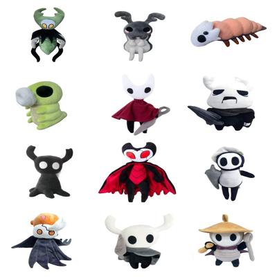 New Hollow Knight Silksong Sherma Doll Plush Bell Beast Cotton Doll Soft Collection Cute Dolls Room Decoration Toy Birthday Gift