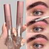 3D Eyebrow Shaping Gel, Waterproof, Sweat-Resistant, Quick-Drying, Makeup Eyebrow Styling Gel, Natural Look, Transparent For Eyebrow Makeup