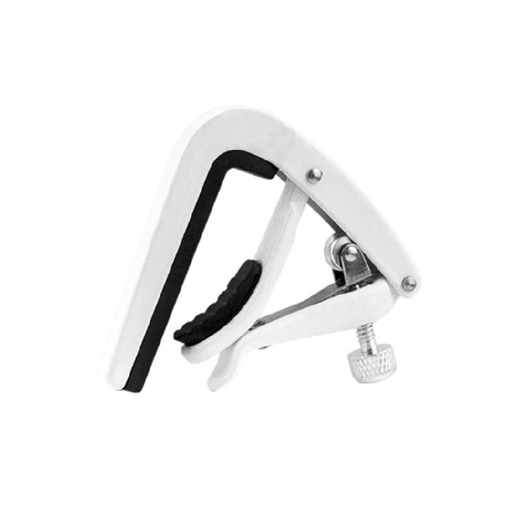 Portable Metal Capo Ukulele Capo Metal Capo for Guitars and Ukuleles Offer Precisions Tunings for Every Musician's Needs