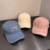 Butterfly Bow Baseball Cap With Adjustable Fit For Women Casual Outfits