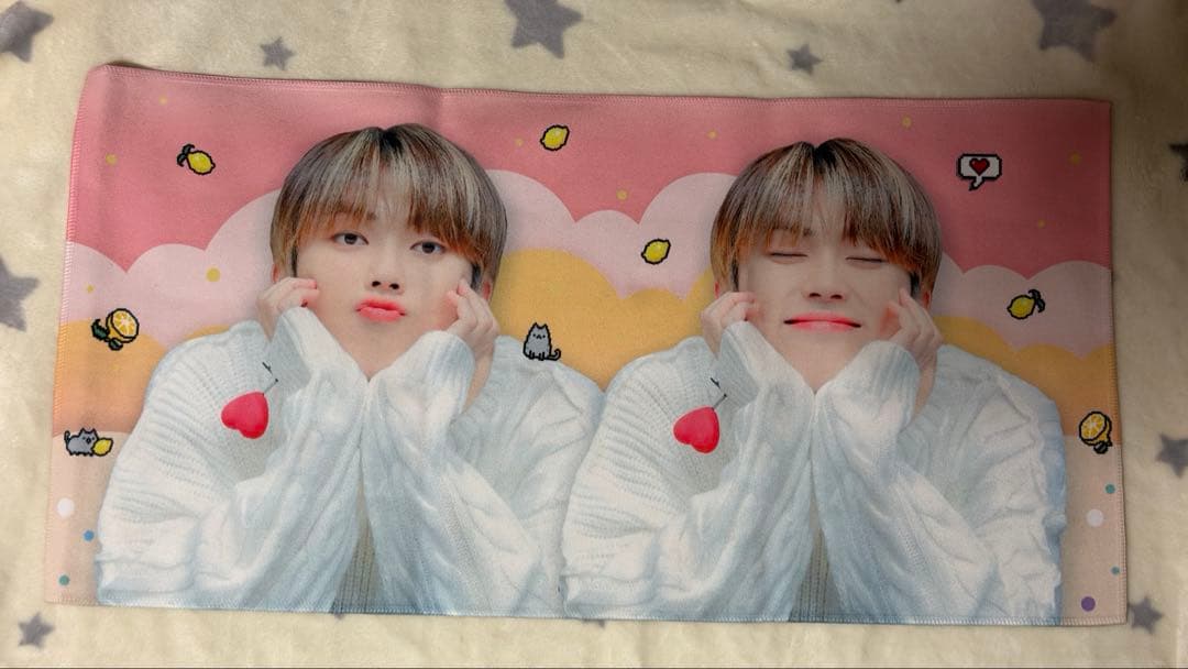 

[USED] ONF MK Mingyuan Slogan