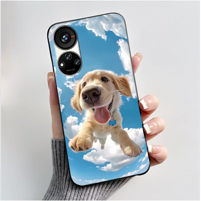 Luxury Cute Cool Case For ZTE Axon 40 SE Soft Silicone Back Cover for ZTE Blade V40s Axon40 SE 40SE Phone Case ZTE V70 Pro Funda