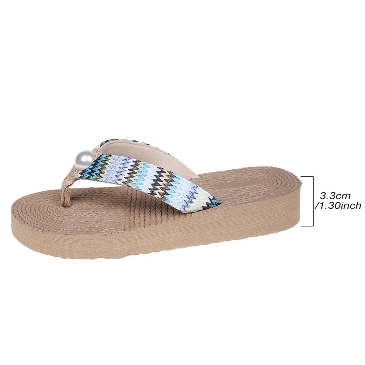 

Женская мода Новые тапочки Летние раздвижные туфли на танкетке Мягкие балетки женские Indoo Indoo 41