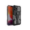 Applicable To iPhone16ProMax Mecha Warrior Mobile Phone Case 15Pro All-inclusive 14 Anti-drop 13 Protective Case XS