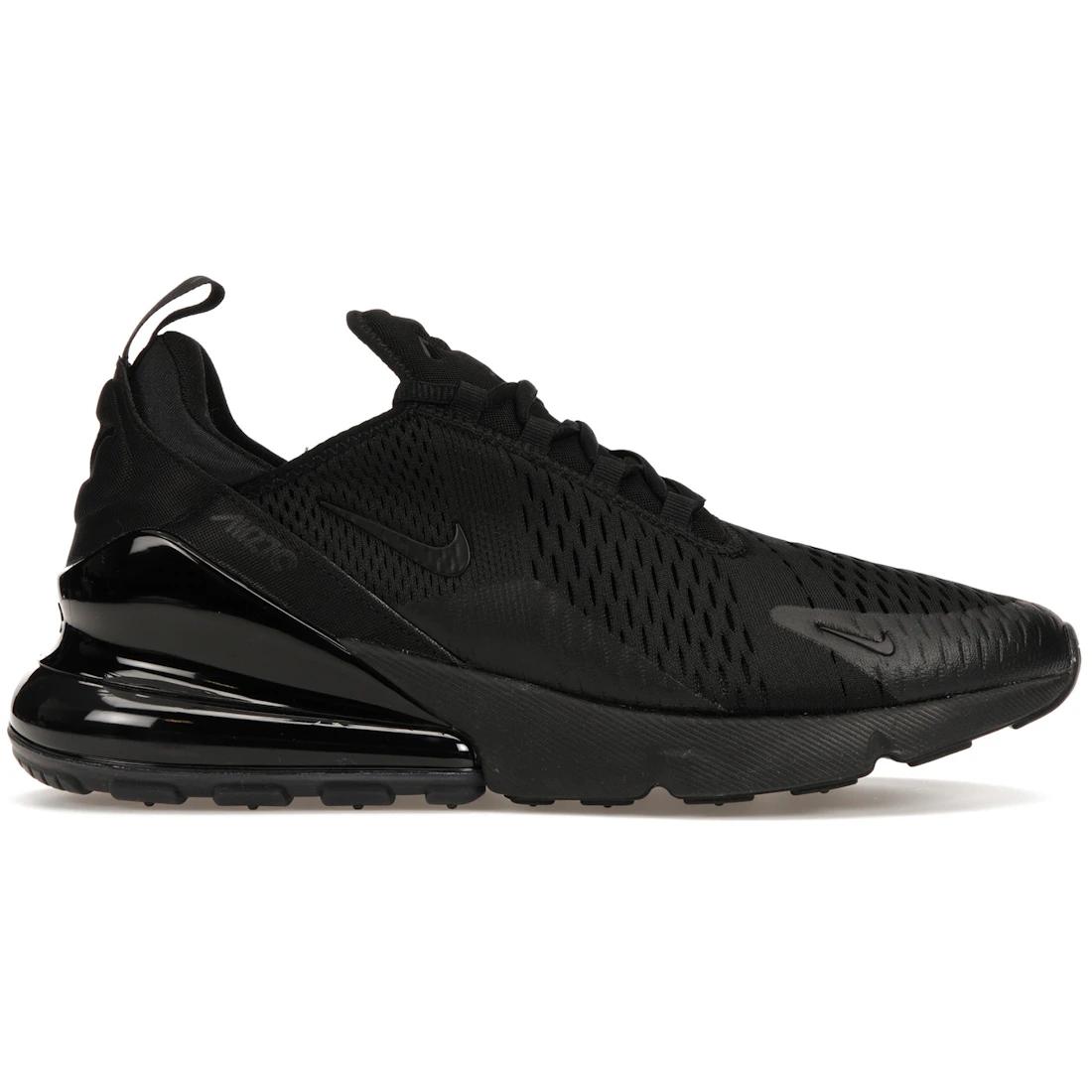 

Sneaker Nike Air Max 270 Triple Black(AH8050-005)