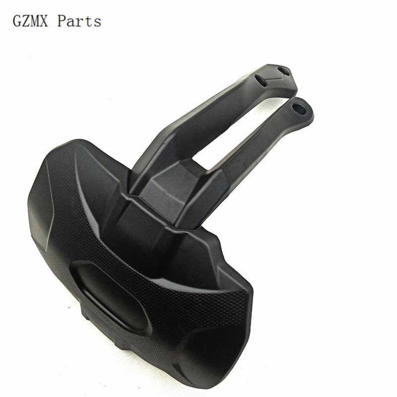 High Quality Motorcycle Rear Mudguard Fender Splash Guard For Benelli TRK502X TRK502 BJ500GS-A