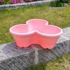 Petal Multi-Tier Stackable Indoor/Outdoor Flower Pot