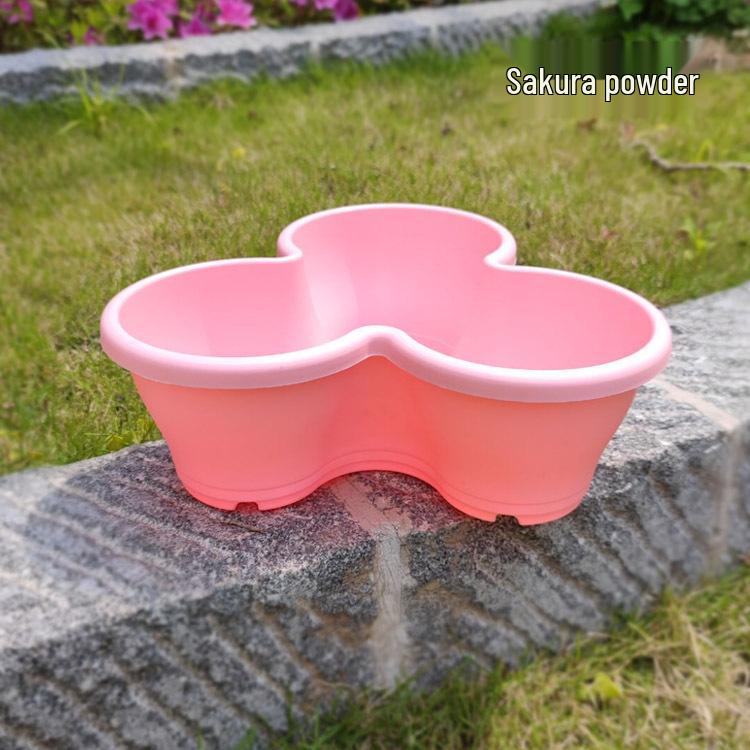 Petal Multi-Tier Stackable Indoor/Outdoor Flower Pot