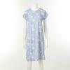 Venus White Floral Print One Piece Pajamas Vevs103l