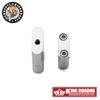 King Road 88 Yamaha XJR400 4HM Chrome Plated Handle Clamp Setback Holder