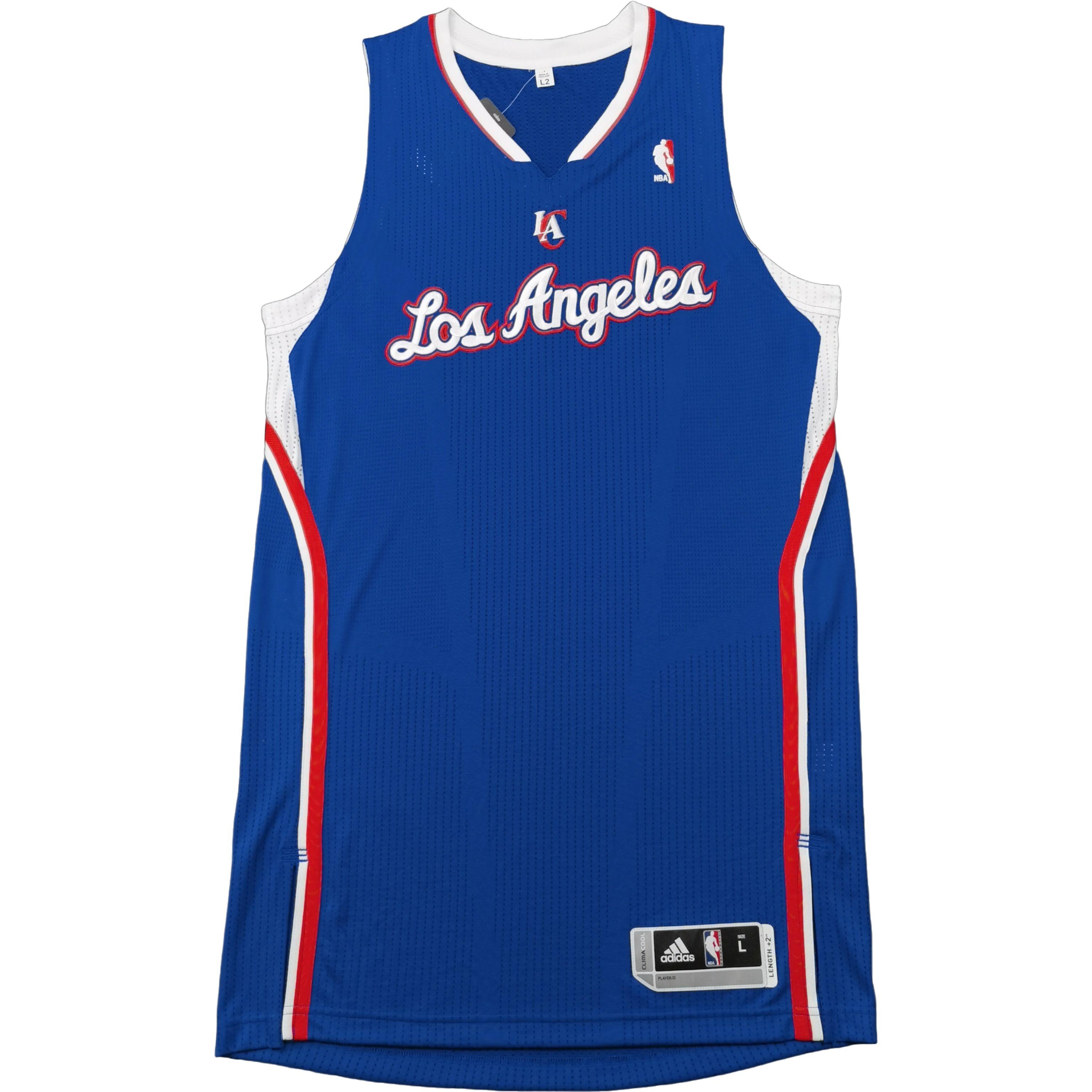 

Adidas X NBA Collaboration Los Angeles Clippers Away Player Edition Fashion Comfortable Soft Basketball Jersey Unisex jerseys W50199 L
