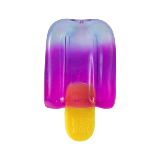 Ice Stick Squeeze Toy Stress Relief Simulation Ice Cream Sensory Toy Hand Exercise Decompression Relaxation Tool Summer