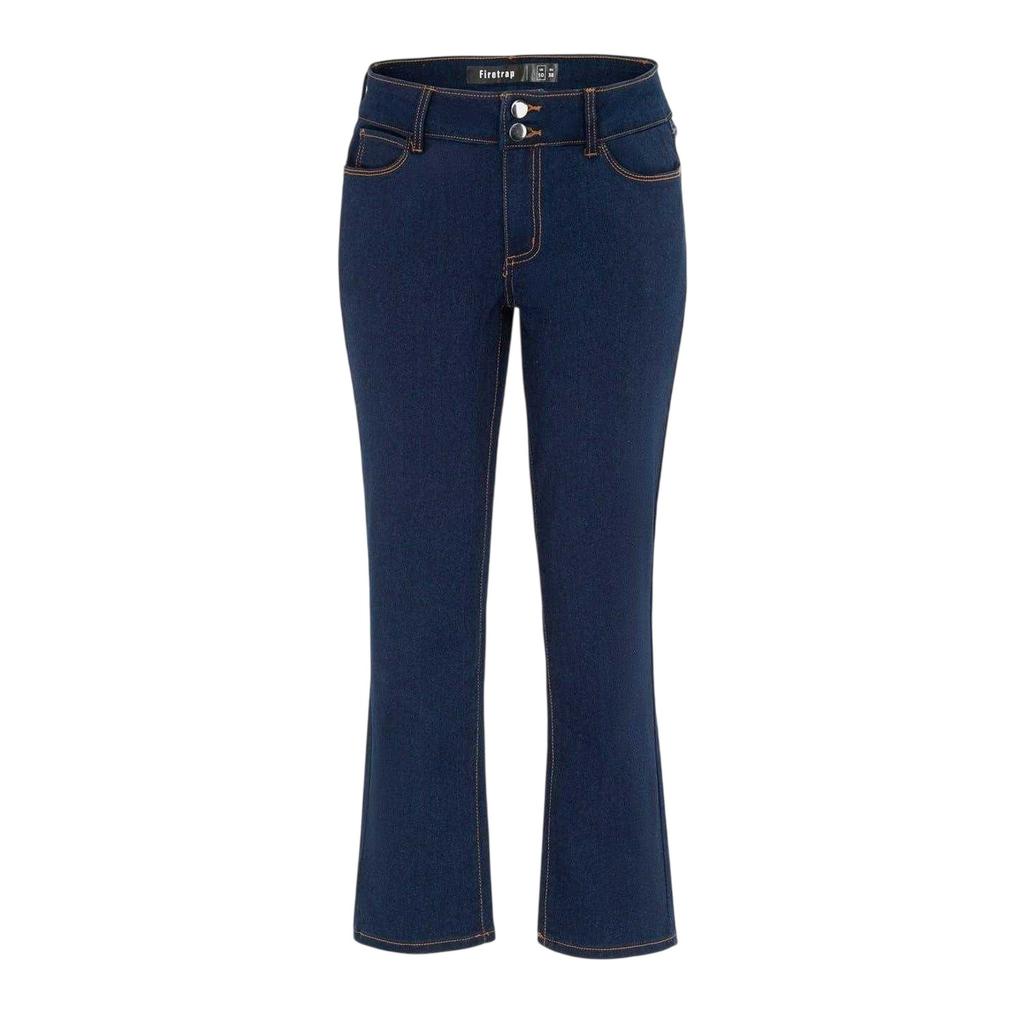 Firetrap Womens/Ladies Cotton Flared Jeans