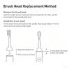 Philips Electric Toothbrush Replacement Heads Multi-Pack Toothbrush Heads