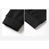 Men's Spring Autumn Large Size Hoodies 3Pcs Set Jacket+Hoodies+Pants Tracksuit Casual Outfit Athletic Sportswear
