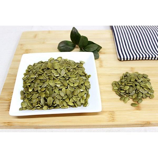 Nuts Farm pumpkin seeds, 800g, 1 piece, Korean nuts