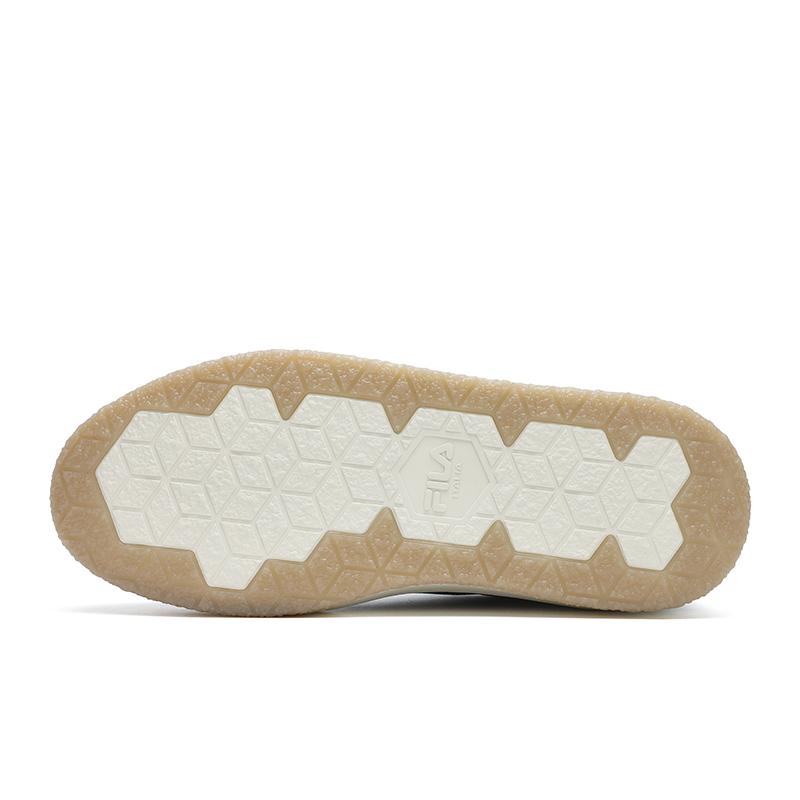 New FILA OLIMPICA Abrasion Resistant Low top Skateboard Shoes Men's Black F12M413210FBK