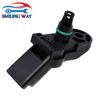Manifold Absolute Pressure MAP Sensor For Citroen Fiat Peugeot 1.1 1.4 1.6 1.8 2.0 Petrol : 9636583080 9639381480 0261230043