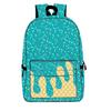 Ice Cream Backpack, Cute Large Capacity Shoulder Backpack, Ice Cream Backpack Boys Ice Cream Drip Backpack