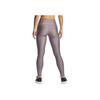 Under Armour Training Leggings Women Leggings Lead-Gray Purple 1352537-585