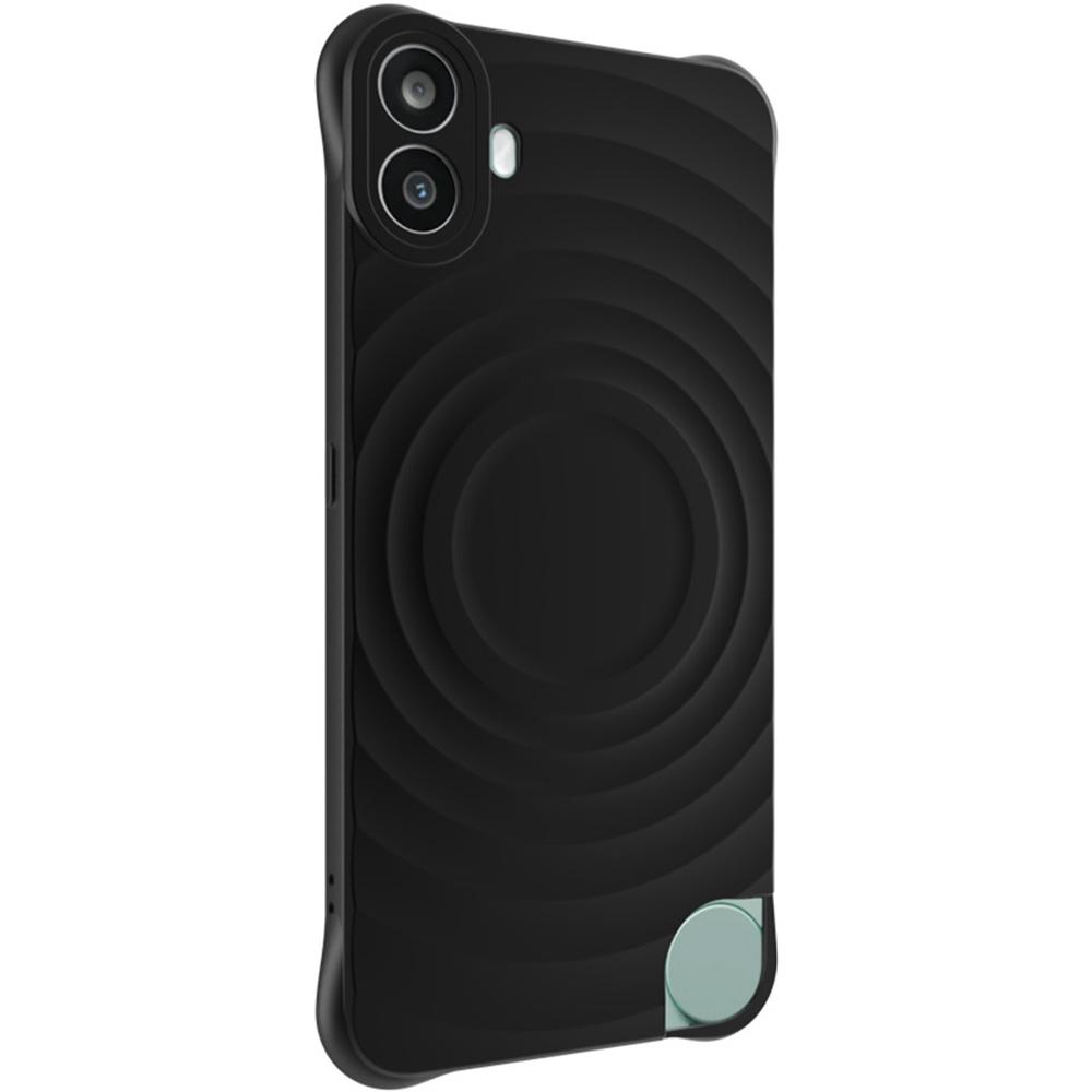 IMAK UC-6 Series for Nothing CMF Phone 1 Case Water Drop Design Matte TPU Phone Cover