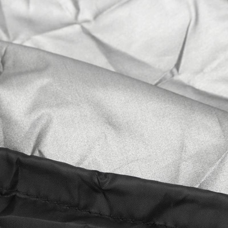 Vodotěsný Oxfordský Látkový Potah na Zahradní Židli Odolný Vůči Dešti a Prachu