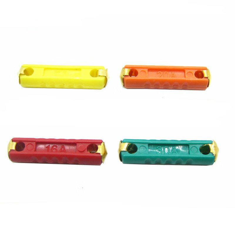 Shaanqi Steyr SX2190 Beiben Truck 16A Cylindrical Fuse (10-Pack)